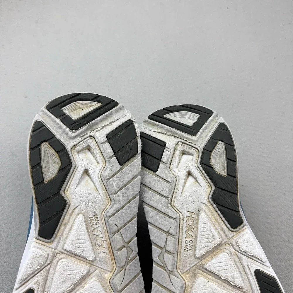 Hoka One One Arahi 3 Running Shoes Mens Size 12 Gray Cushioned Sneakers
